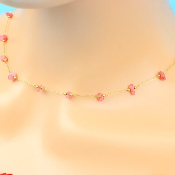 Delicate & Modern Necklace Chain – Perfect for Girls & Women, DYC1834 - Picture 9 of 15